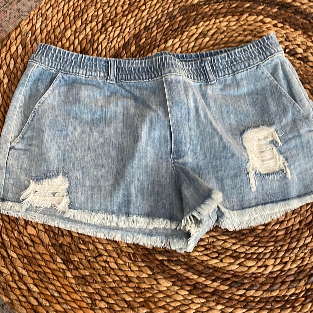 Aerie size L shorts